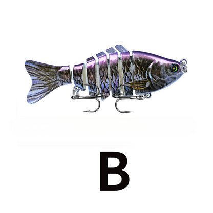 🔥HOT Sale🔥Bionic Lure —Catch Big Fish Fast! 🎣