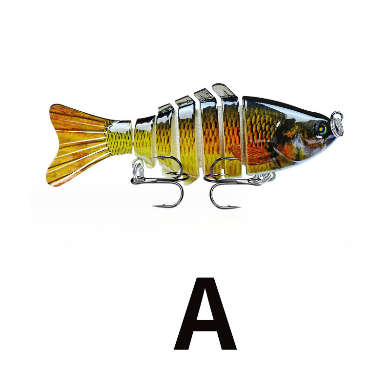 🔥HOT Sale🔥Bionic Lure —Catch Big Fish Fast! 🎣