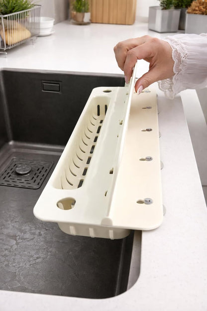 Premium Splash Guard with 5 Suction Cups – Ultra-Strong Hold