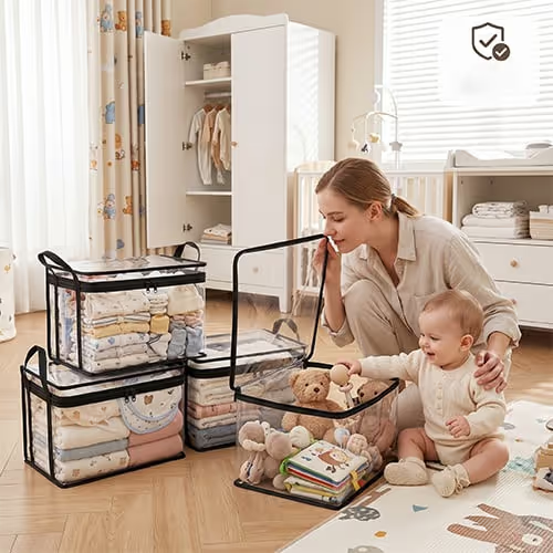 The Clear Storage Revolution: 7 Reasons This Box Is Going Viral