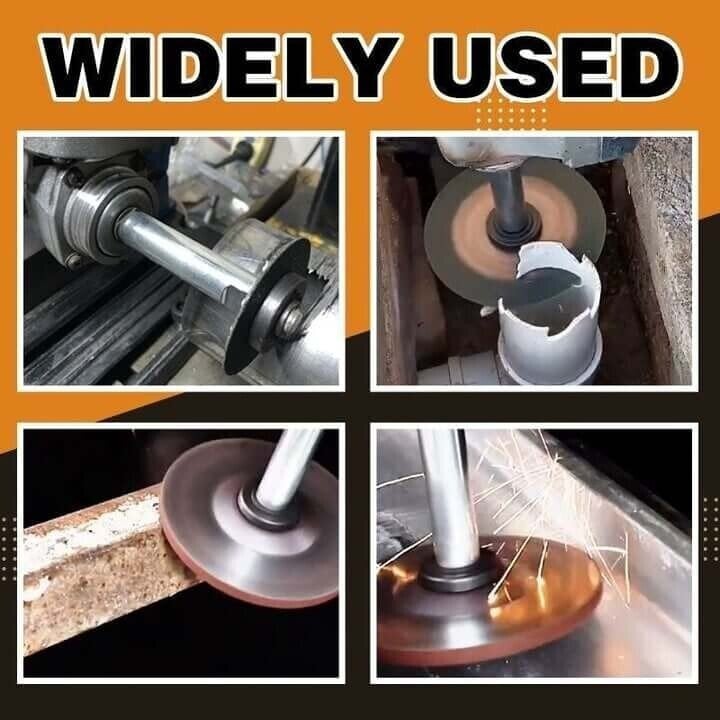 Angle Grinder Extension Rod 🔧 – Extended Reach Connecting Adapter