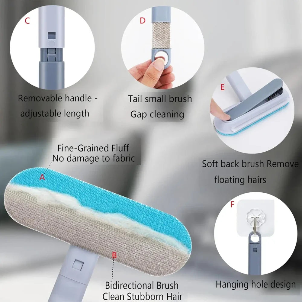 Pet Hair Remover Brush