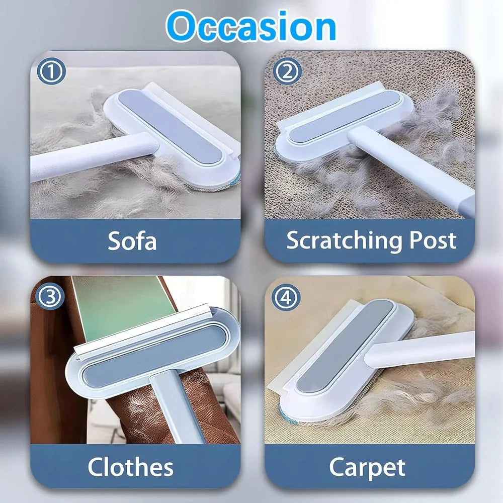 Pet Hair Remover Brush