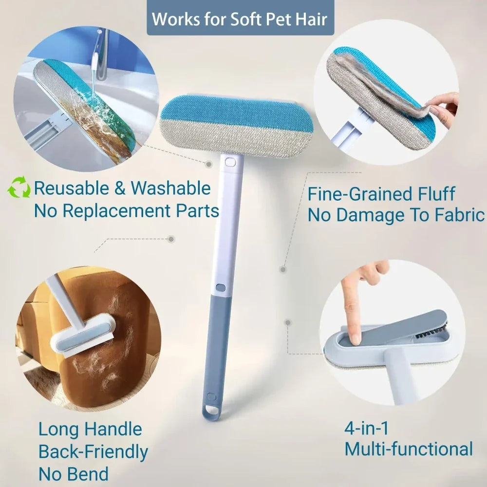 Pet Hair Remover Brush
