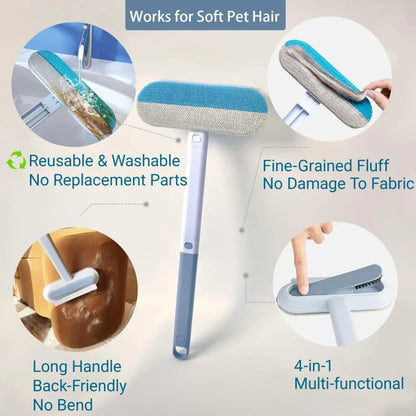 Pet Hair Remover Brush