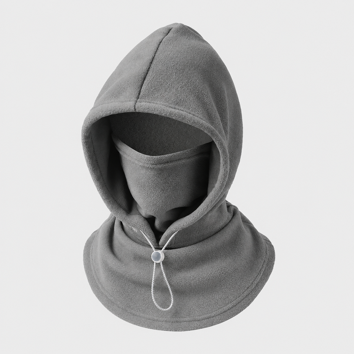3-in-1 Cozy Fleece Winter Hood 🧣❄️ Full Face, Ear & Neck Coverage