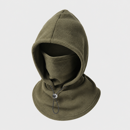 3-in-1 Cozy Fleece Winter Hood 🧣❄️ Full Face, Ear & Neck Coverage