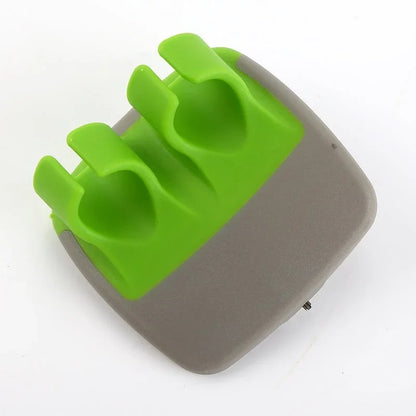 2-Piece Palm Vegetable Peeler 🥔 – Soft-Grip Fruit & Veggie Tool