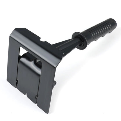 💯🛠️ Heavy Duty Trim Puller Tool, Baseboard & Molding Removal Pry Bar