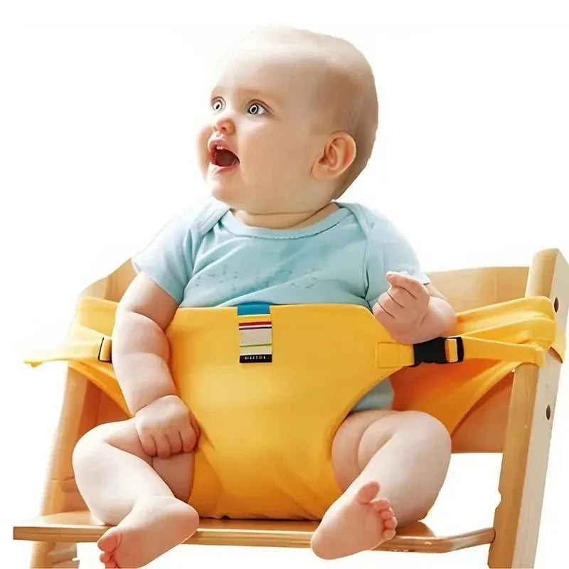 🎉Harness Seat for High Chair Baby Feeding Safety Seat with Strap