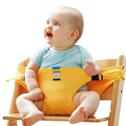 🎉Harness Seat for High Chair Baby Feeding Safety Seat with Strap