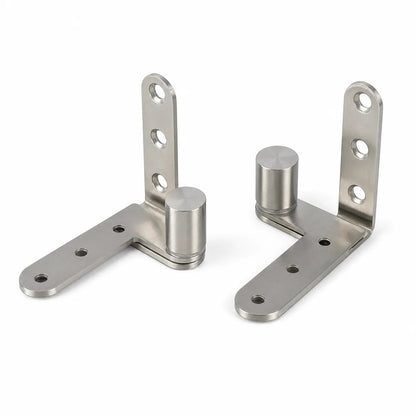 🔥 50% Off Today: Compact B01 Two-Way Spring Hinge for Smooth Swinging Doors