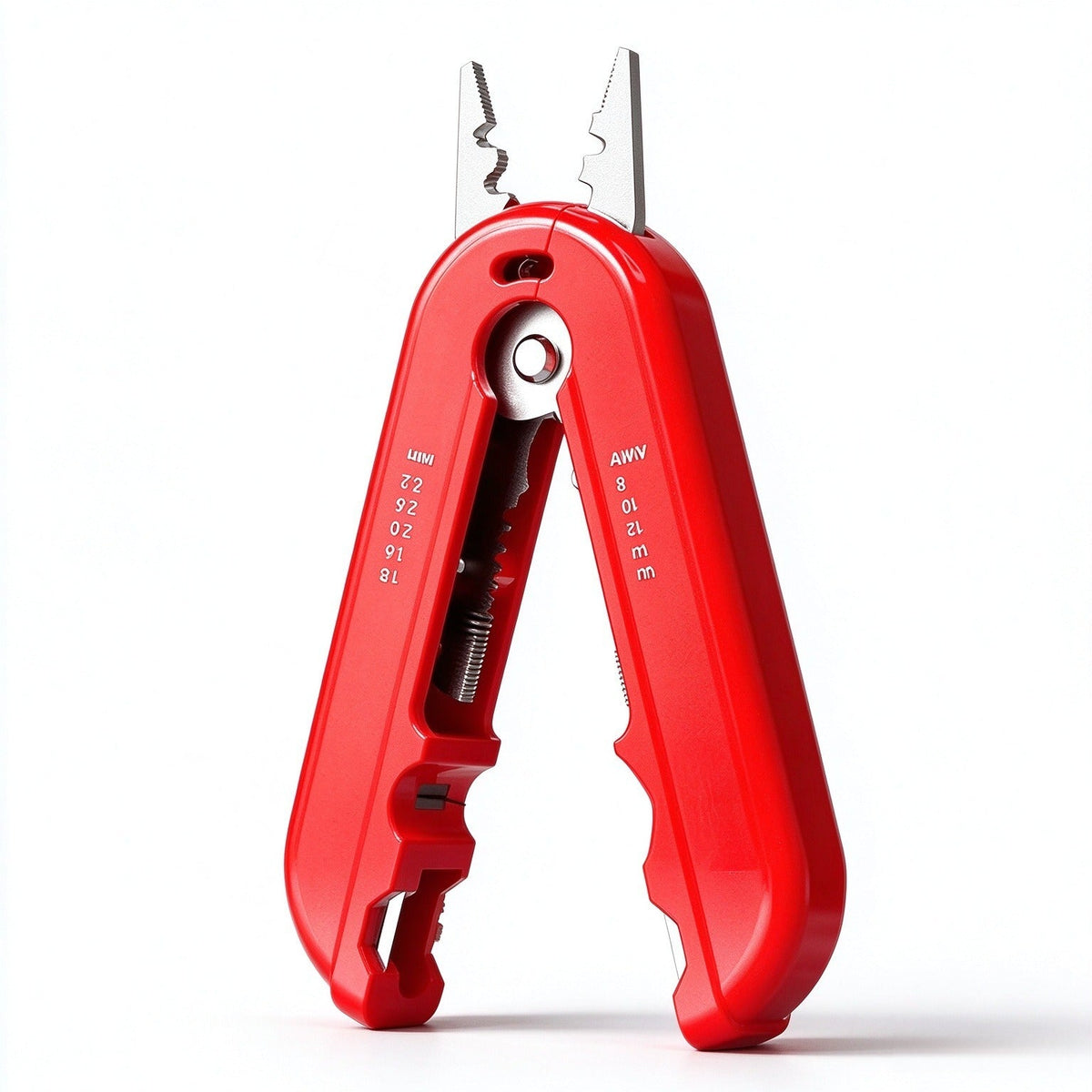 🔧 Pocket Wire Stripper – Compact Multi-Use Electrical Repair Tool