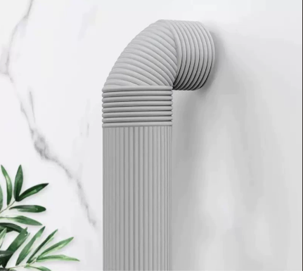 Winter Pipe Insulation Wrap ❄️ – Adhesive Foam for Outdoor Pipes