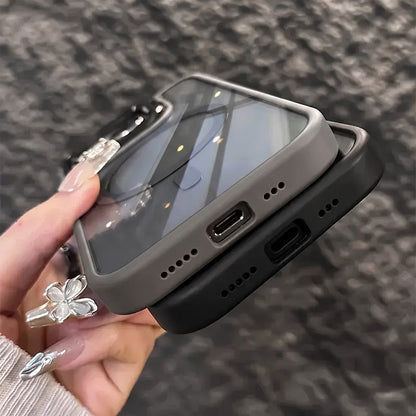 📱🧲 Magnetic Phone Case – Camera Protection, Built-In Stand & Everyday Convenience