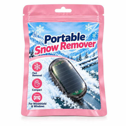 🎉💯Portable Car Snow Remover and Clearing Tool