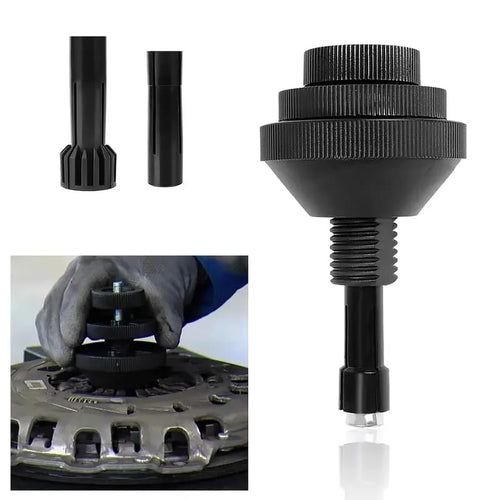 🔧 Universal Clutch Alignment Tool with 2 Interchangeable Sleeves for Cars and Light Trucks 🚗