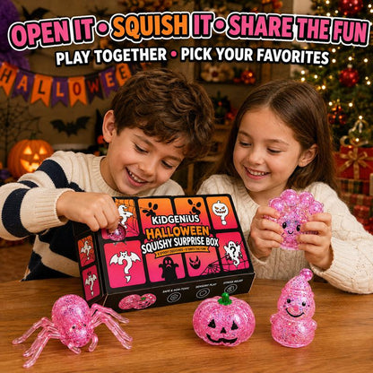 Squish-O-Ween™ Countdown