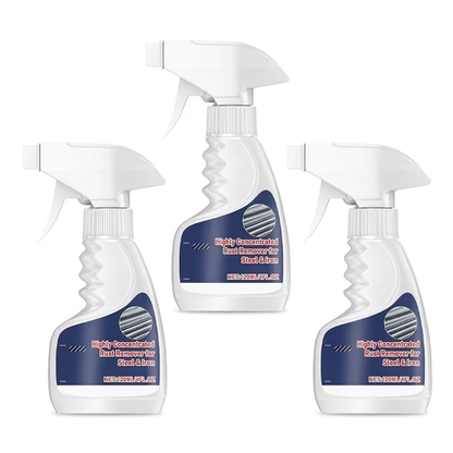 🛠️ Rust Remover for Metal & Stainless Steel – Restore Rusted Surfaces