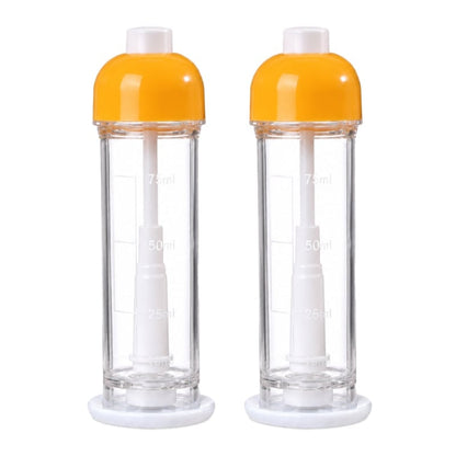 🫒 Fine-Mist Cooking Oil Sprayer – Easy Kitchen Oil Dispensing Bottle