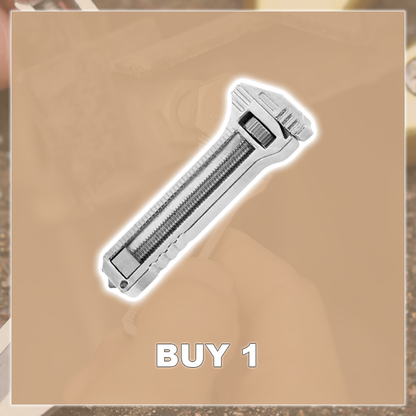 🎄 Holiday Deal: 49% Off Titanium EDC Pocket Tool – Compact Everyday Gift for Him or Her 🔧