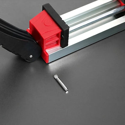 🔥 50% Off Precision Straight-Edge Clamp for Circular Saw Cuts & DIY Woodworking – 16mm (0.6 in)