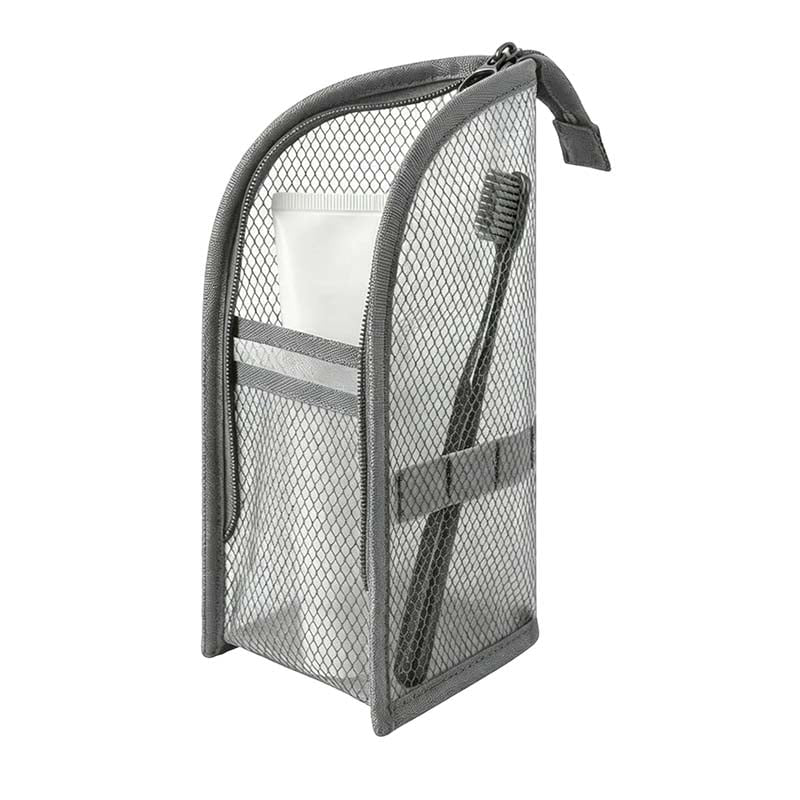 🧳 Compact Travel Toiletry Organizer – Lightweight Wash Bag for Easy Packing on Every Getaway