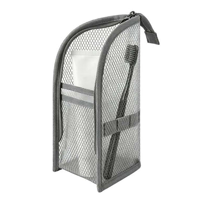 🧳 Compact Travel Toiletry Organizer – Lightweight Wash Bag for Easy Packing on Every Getaway