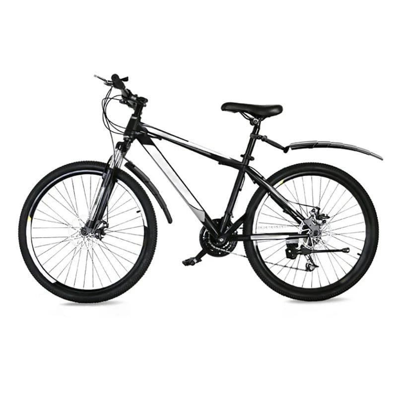 💯📢📢40% OFF !! ⏰Retractable & Adjustable Bicycle Mudguard Set