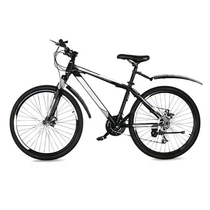💯📢📢40% OFF !! ⏰Retractable & Adjustable Bicycle Mudguard Set