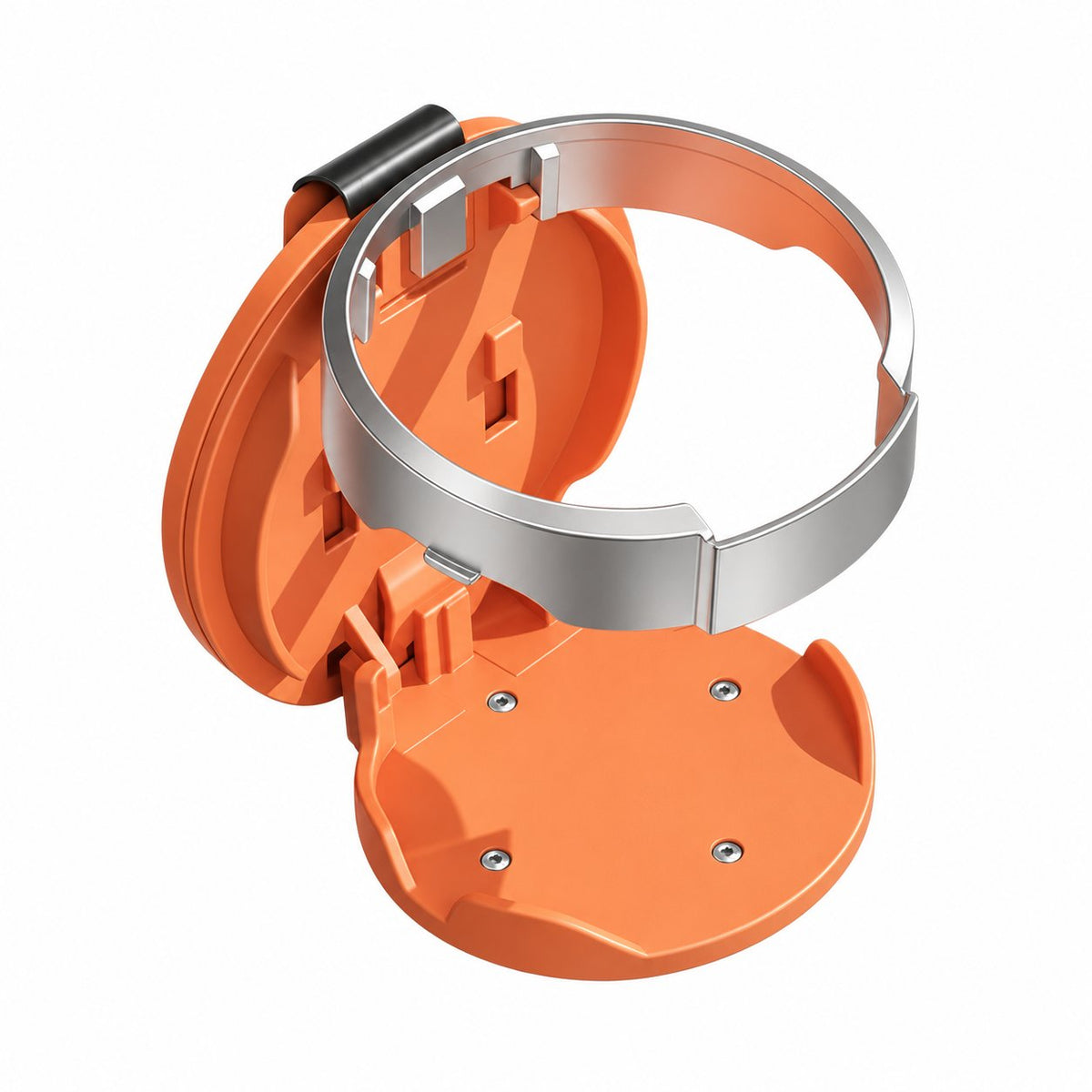Foldable Car Cup Holder