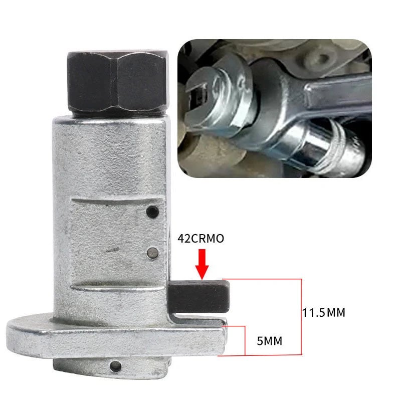 Automotive Shock Absorber Separator 🔧 – Chassis Suspension Repair Tool