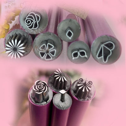 🔥NUR NOCH 49 % RABATT – Nagelkunst-Stempelstift
