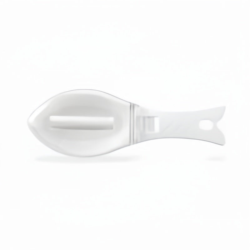 🐟✨ Fish Scale Remover with Collection Cover – Cleaner Scaling, Less Mess