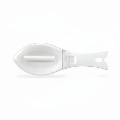 🐟✨ Fish Scale Remover with Collection Cover – Cleaner Scaling, Less Mess