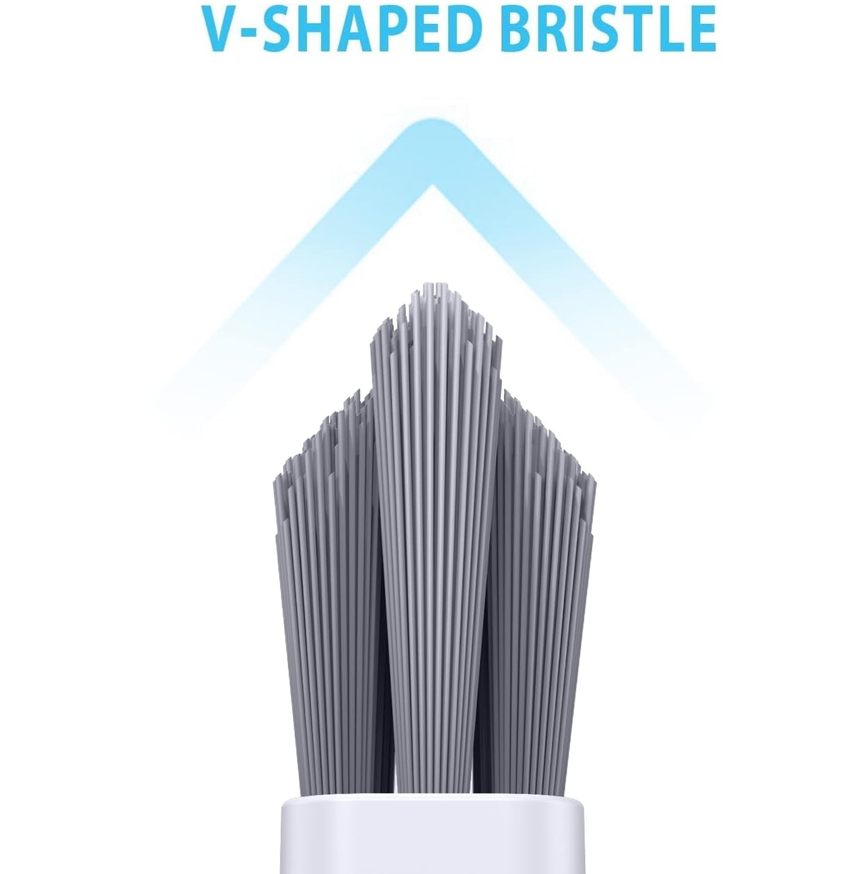 Deep-Clean Tile Grout Brush 🧽 – Handy Scrubber for Floor Gaps