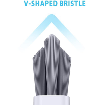Deep-Clean Tile Grout Brush 🧽 – Handy Scrubber for Floor Gaps