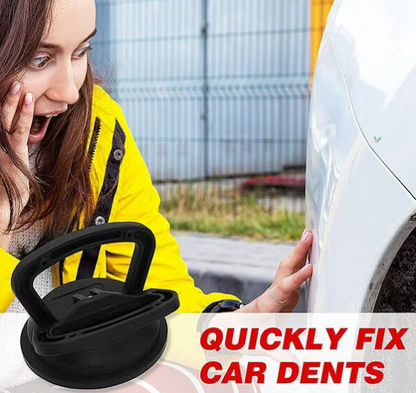 🚗 Car Dent Repair Suction Cup: 2.16', Paintless Removal Tool, Reusable, for Small Dents