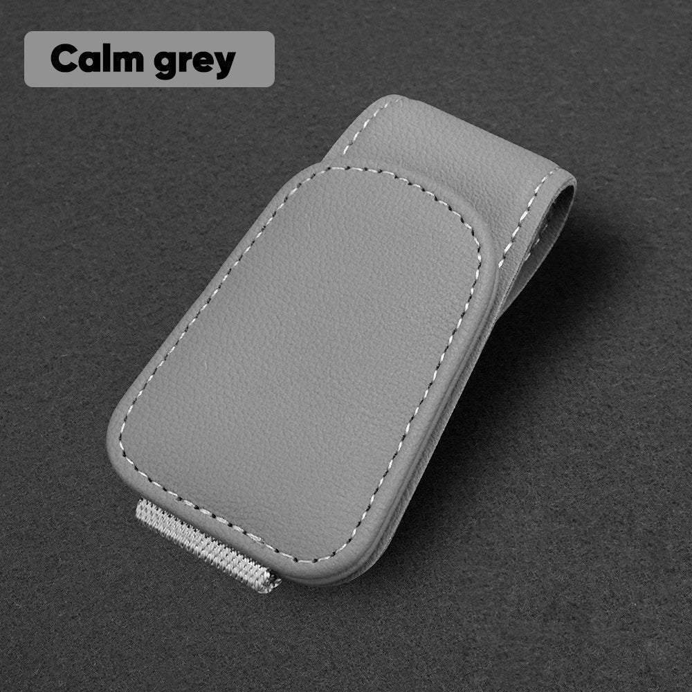 Road-Ready Magnetic Car Visor Clip for Sunglasses & Daily Essentials 🚗🕶️