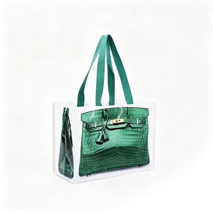 ✨👜Funny Printed Woven Bag