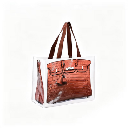 ✨👜Funny Printed Woven Bag