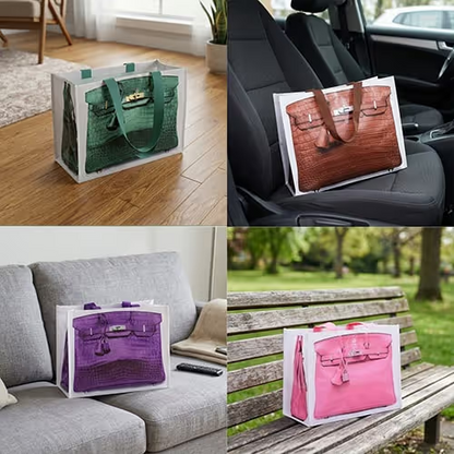 ✨👜Funny Printed Woven Bag