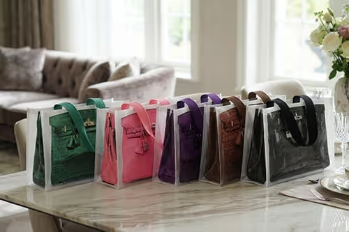 ✨👜Funny Printed Woven Bag