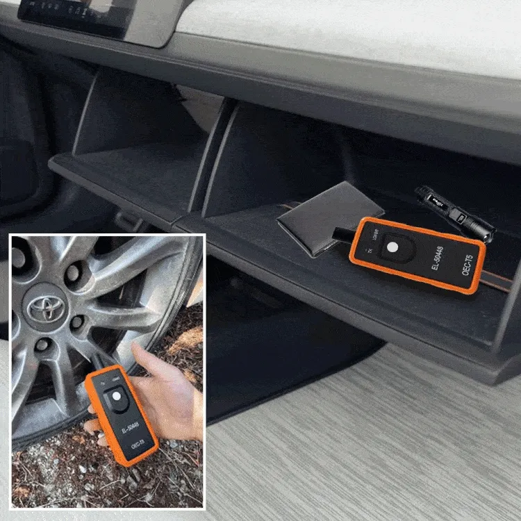 Tire Pressure Monitoring System Reset Tool