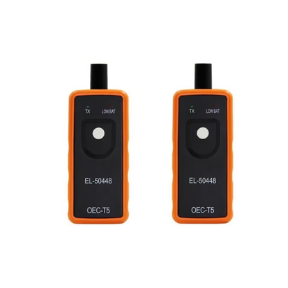 Tire Pressure Monitoring System Reset Tool