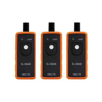 Tire Pressure Monitoring System Reset Tool