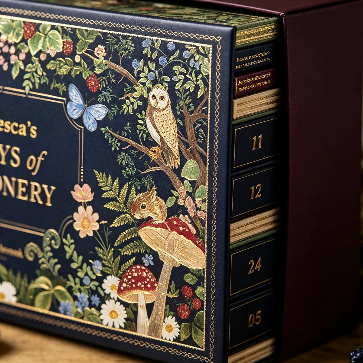 📚24 Days of Stationery Magic – 2026 Christmas Advent Calendar