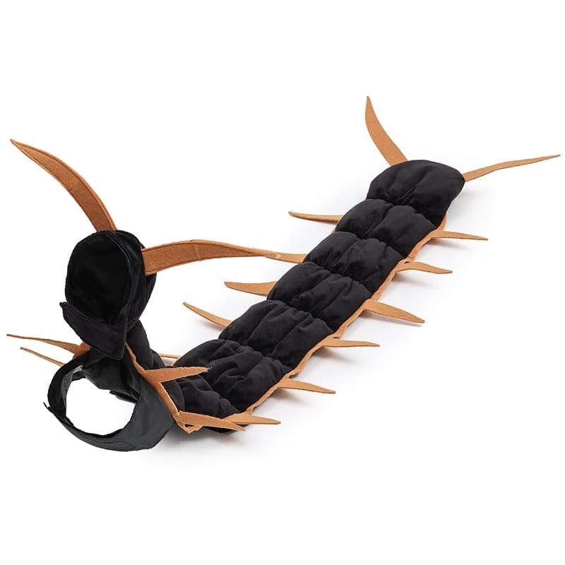 😹Creepy-Cute Cat Centipede Costume – Watch Those Legs Wiggle 🎃
