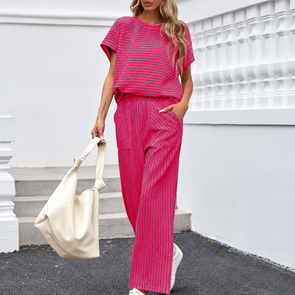 🔥Hot Sale Now — 60% OFF🏖️ Coastal Stripe Set