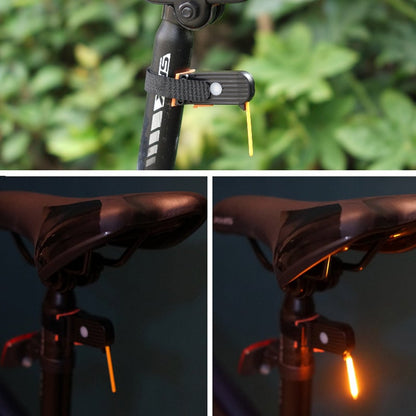 🔥Hot Sale - 49% OFF🚲LED Bike Rear Light
